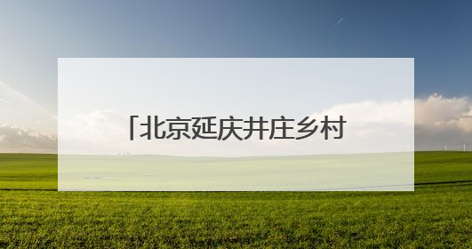 北京延庆井庄乡村奥莱商街端午开街 一站式逛吃游购