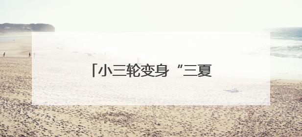 小三轮变身“三夏”移动服务站 暖心服务直达田间地头