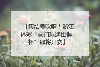 集结号吹响！浙江体彩“豪门球迷世俱杯”即将开赛