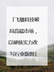飞骧科技破局高端市场，以硬核实力改写行业版图